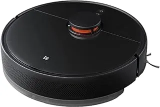 Xiaomi Mi Robot Vacuum-Mop 2 Ultra robot aspirateur 4 L Sac à poussière Noir