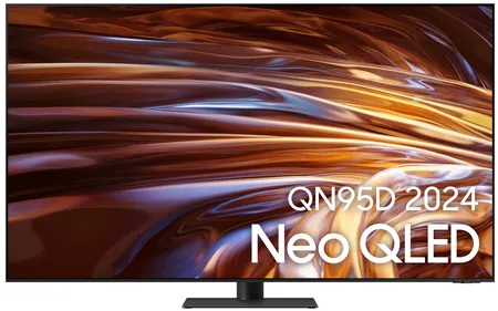 Samsung TV AI Neo QLED 75" QN95D 2024, 4K