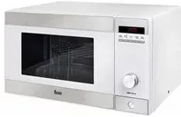 Teka MWE 230 G Argent, Blanc Comptoir 23 L 800 W