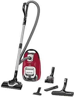 Rowenta Silence Force RO7473 4,5 L Aspirateur réservoir cylindrique Sec 400 W Sac à poussière