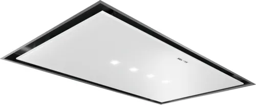 Siemens iQ500 LR97CBS20 hotte Intégré au plafond Noir, Blanc 760 m³/h A