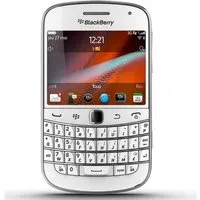 BlackBerry Bold 9900 7,11 cm (2.8") SIM unique BlackBerry OS 7.0 0,75 Go 8 Go 1230 mAh Blanc