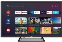 Smart-Tech 32HA20V3 TV 81,3 cm (32") HD Smart TV Wifi Noir 250 cd/m²