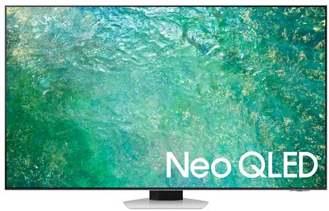 Samsung QN85C TQ55QN85CAT 139,7 cm (55") 4K Ultra HD Smart TV Wifi Argent