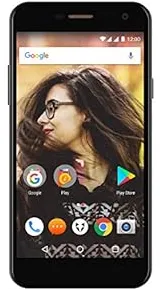 Wileyfox Spark + 12,7 cm (5") Double SIM 4G 2 Go 16 Go 2200 mAh Noir