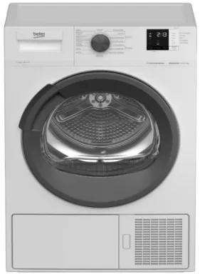 Beko DRX1023AI sèche-linge Pose libre Charge avant 10 kg A++ Anthracite