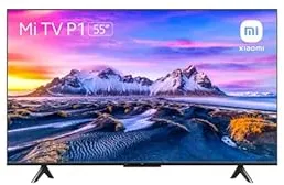 Xiaomi Mi TV P1 55" 139,7 cm (55") 4K Ultra HD Smart TV Wifi Noir