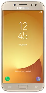 Samsung Galaxy J5 (2017) SM-J530F 13,2 cm (5.2") 4G Micro-USB 2 Go 16 Go 3000 mAh Or