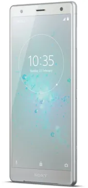 Sony Xperia XZ2 14,5 cm (5.7") Double SIM Android 8.0 4G USB Type-C 4 Go 64 Go 3180 mAh Argent