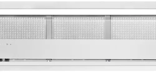 NOVY Fusion Pro Semi-intégrée (semi-encastrée) Blanc 606 m³/h