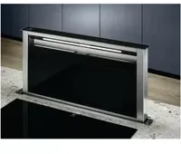 Electrolux LFD619Y hotte Intégré Noir 700 m³/h A