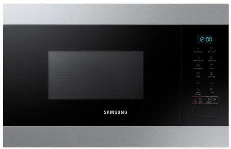 Samsung MG22M8074AT/EF micro-onde Intégré Micro-onde combiné 22 L 850 W Noir, Acier inoxydable