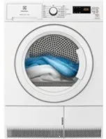 Electrolux EDHF4812AC sèche-linge Pose libre Charge avant 8 kg Blanc