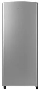 Hisense RR220D4ADF frigo combine Pose libre 165 L F Argent