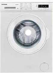 Telefunken LL1207DW machine à laver Charge avant 7 kg 1200 tr/min Blanc