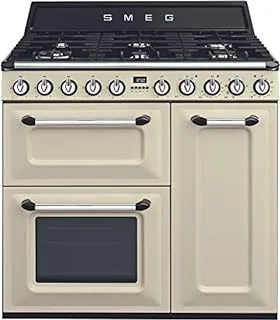 Smeg TR93P four et cuisinière Electrique Gaz Crème A