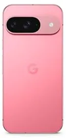 Google Pixel 9 16 cm (6.3") Double SIM Android 14 5G USB Type-C 12 Go 128 Go 4700 mAh Rose