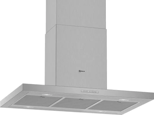 Neff IBBE952N Îlot Acier inoxydable B 754,4 m³/h
