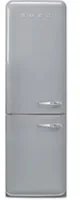 Smeg FAB32LSV6 réfrigérateur-congélateur Pose libre 234 L D Argent