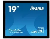 iiyama ProLite TF1934MC-B7X écran plat de PC 48,3 cm (19") 1280 x 1024 pixels SXGA LED Écran tactile Noir