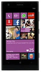 Nokia Lumia 1020 11,4 cm (4.5") SIM unique Windows Phone 8 4G Micro-USB B 2 Go 32 Go 2000 mAh Noir