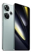 POCO F6 16,9 cm (6.67") Double SIM 5G USB Type-C 8 Go 256 Go 5000 mAh Vert