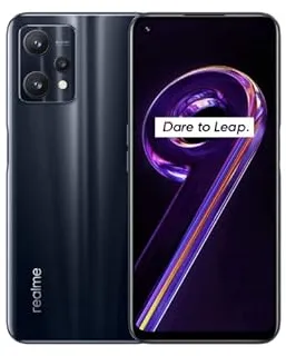 realme 9 Pro+ 16,3 cm (6.4") Double SIM Android 12 5G USB Type-C 6 Go 128 Go 4500 mAh Noir