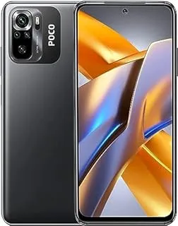 POCO M5s 16,3 cm (6.43") Double SIM Android 12 4G USB Type-C 4 Go 128 Go 5000 mAh Gris