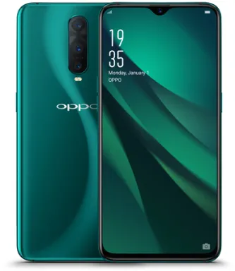 OPPO RX17 Pro 16,3 cm (6.4") Android 8.1 4G USB Type-C 128 Go 3700 mAh Vert