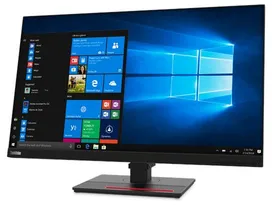 Lenovo ThinkVision T27q-20 écran plat de PC 68,6 cm (27") 2560 x 1440 pixels Quad HD LCD Noir