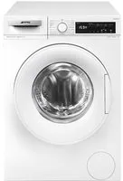 Smeg LB2T82ASIT machine à laver Charge avant 8 kg 1200 tr/min Blanc
