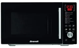 Brandt SE2612B micro-onde Comptoir 26 L 900 W Noir