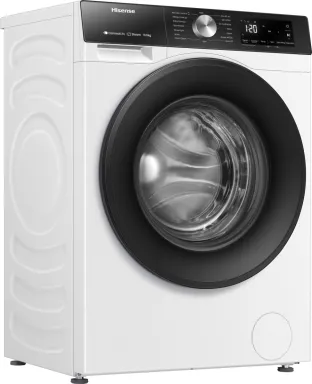 Hisense WF3S1043BW3 machine à laver Charge avant 10,5 kg 1400 tr/min Blanc
