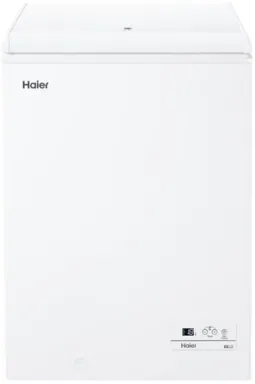 Haier HCE100E/ Congélateur coffre Pose libre 97 L E Blanc