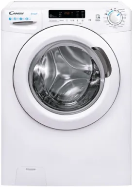 Candy Smart CS 1272DE/1-11 machine à laver Charge avant 7 kg 1200 tr/min Blanc