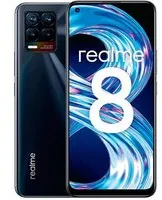 realme 8 16,3 cm (6.4") Double SIM Android 11 4G USB Type-C 6 Go 128 Go 5000 mAh Noir