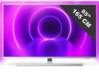 Philips 65PUS8505/12 TV 165,1 cm (65") 4K Ultra HD Smart TV Wifi Argent