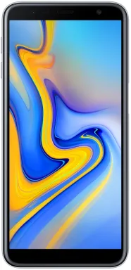 Samsung Galaxy J6+ SM-J610F 15,2 cm (6") Double SIM Android 8.1 4G Micro-USB 3 Go 32 Go 3300 mAh Argent