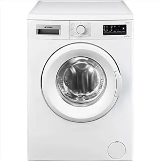 Smeg LBW40CIT machine à laver Charge avant 4 kg 1000 tr/min Blanc