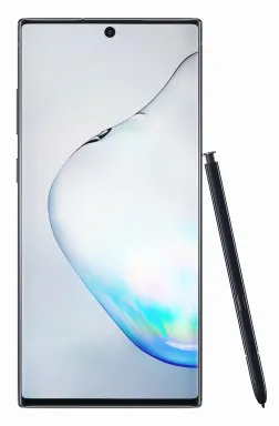 Samsung Galaxy Note10+ SM-N975F 17,3 cm (6.8") SIM unique Android 9.0 4G USB Type-C 12 Go 256 Go 4300 mAh Noir