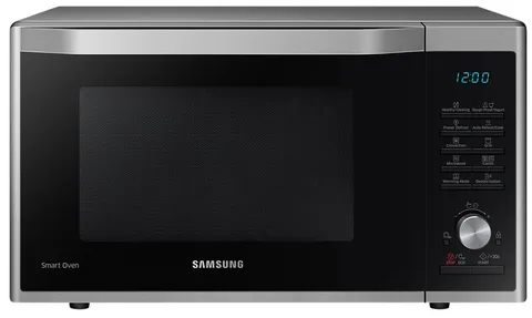 Samsung MC32J7035AS/EF micro-onde Comptoir Micro-onde combiné 32 L 900 W Noir, Argent, Acier inoxydable