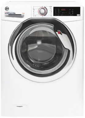 Hoover H-WASH 300 PLUS H3WS437TAMCE/1-S machine à laver Charge avant 7 kg 1300 tr/min Blanc
