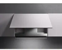 Falmec Virgola Touch NRS Intégré Acier inoxydable A 800 m³/h