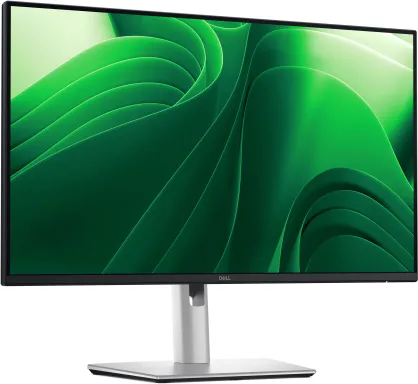 DELL Pro Plus P2425D écran plat de PC 61 cm (24") 2560 x 1440 pixels Quad HD LCD Noir, Argent