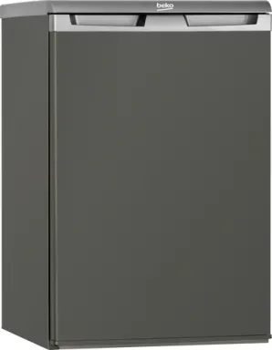 Beko TSE1264FMGN frigo combine Comptoir 114 L E Gris