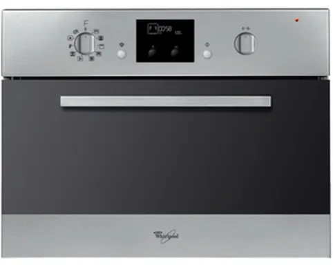 Whirlpool AMW 799 IX micro-onde Intégré 40 L 900 W Noir, Acier inoxydable