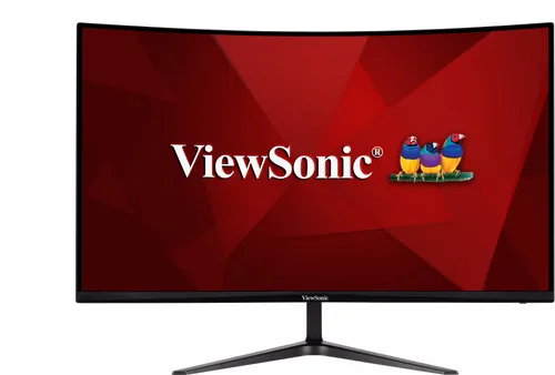 Viewsonic VX Series VX3218-PC-MHD LED display 80 cm (31.5") 1920 x 1080 pixels Full HD Noir