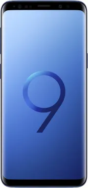 Samsung Galaxy S9 SM-960F 14,7 cm (5.8") Double SIM Android 8.0 4G USB Type-C 4 Go 64 Go 3000 mAh Bleu