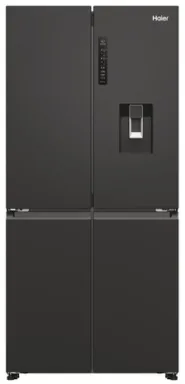 Haier Cube 83 Serie 3 HCR3818EWPT frigo américain Pose libre 463 L E Anthracite