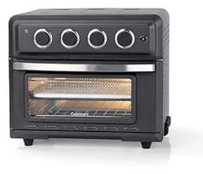 Cuisinart TOA60E four 17 L 1630 W Noir